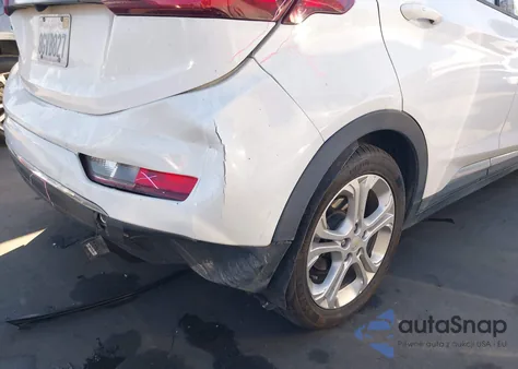 2019 Chevrolet Bolt Ev Lt z USA, uszkodzony, nr VIN 1G1FY6S01K4101622